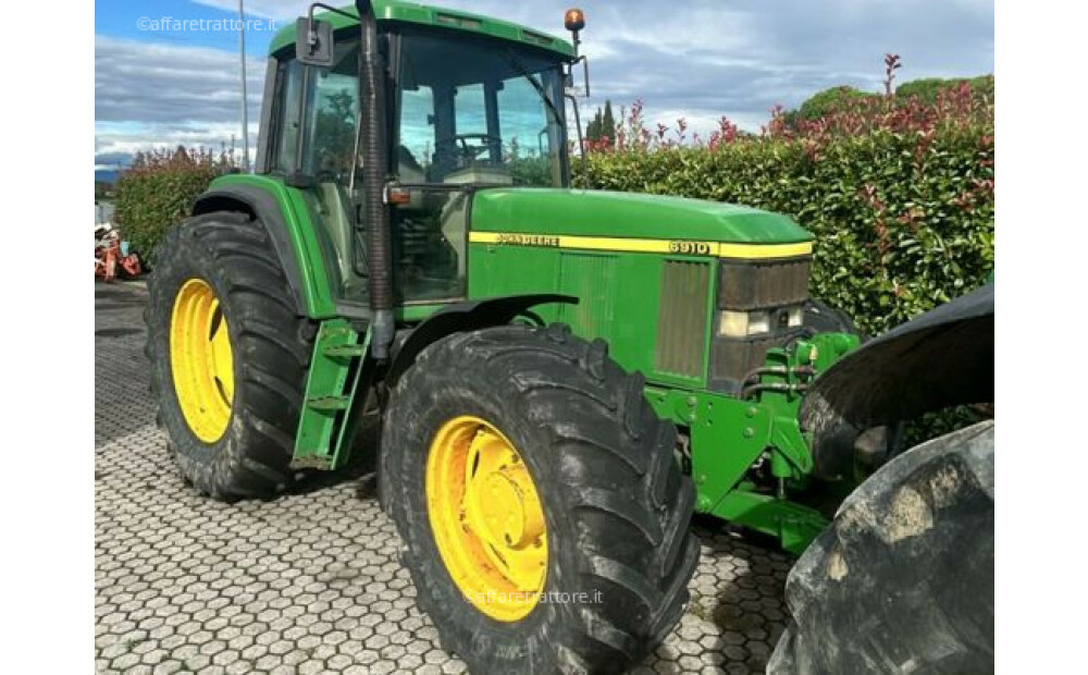 John Deere 6910 Gebraucht - 1