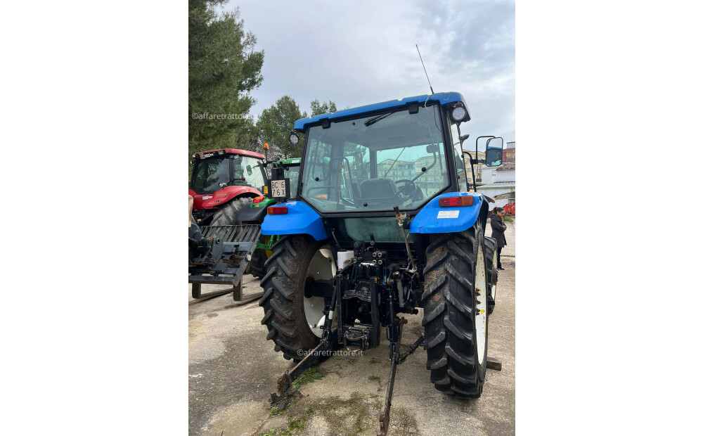 New Holland TL100 Gebraucht - 5