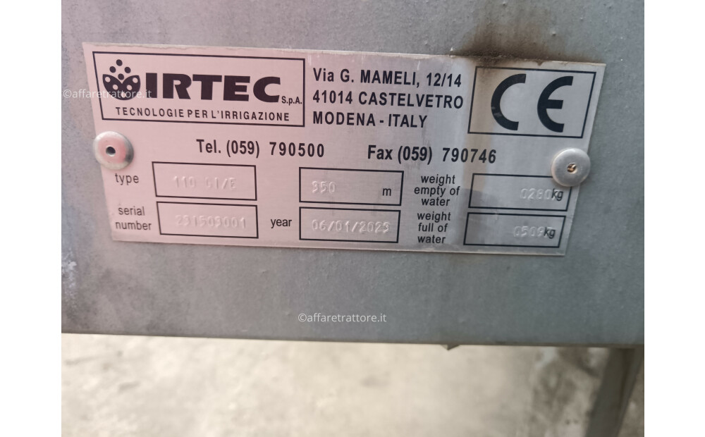 IRTEC 110 GI/E 350 Neu - 3