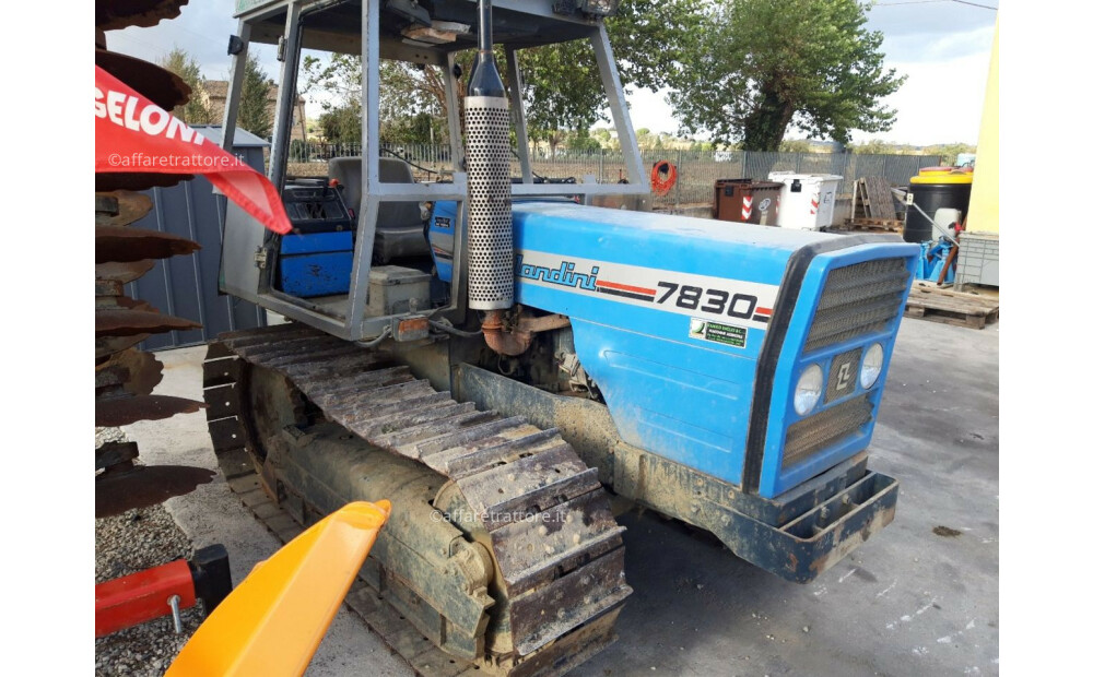 Landini 7830 Gebraucht - 2