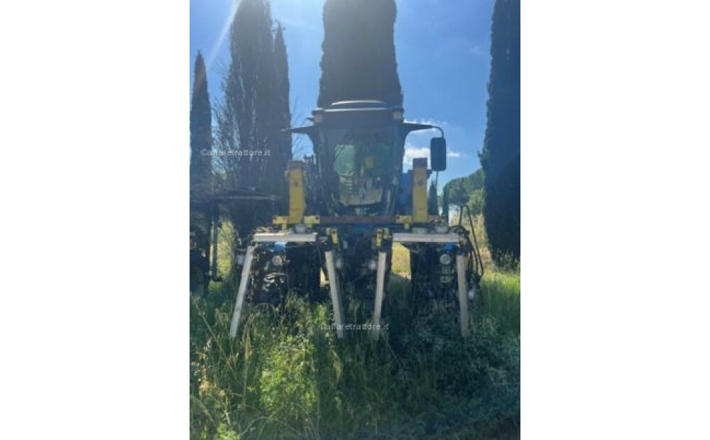 New Holland VN 260 + vendemmiatrice + lamette Usato - 8