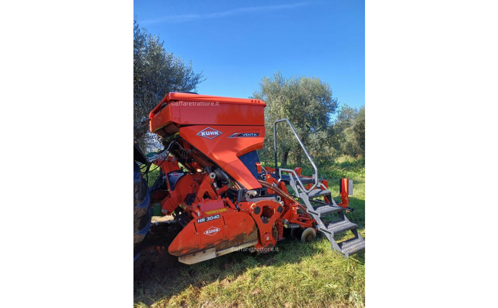 Kuhn VENTA + Kuhn HR3040 Gebraucht - 5