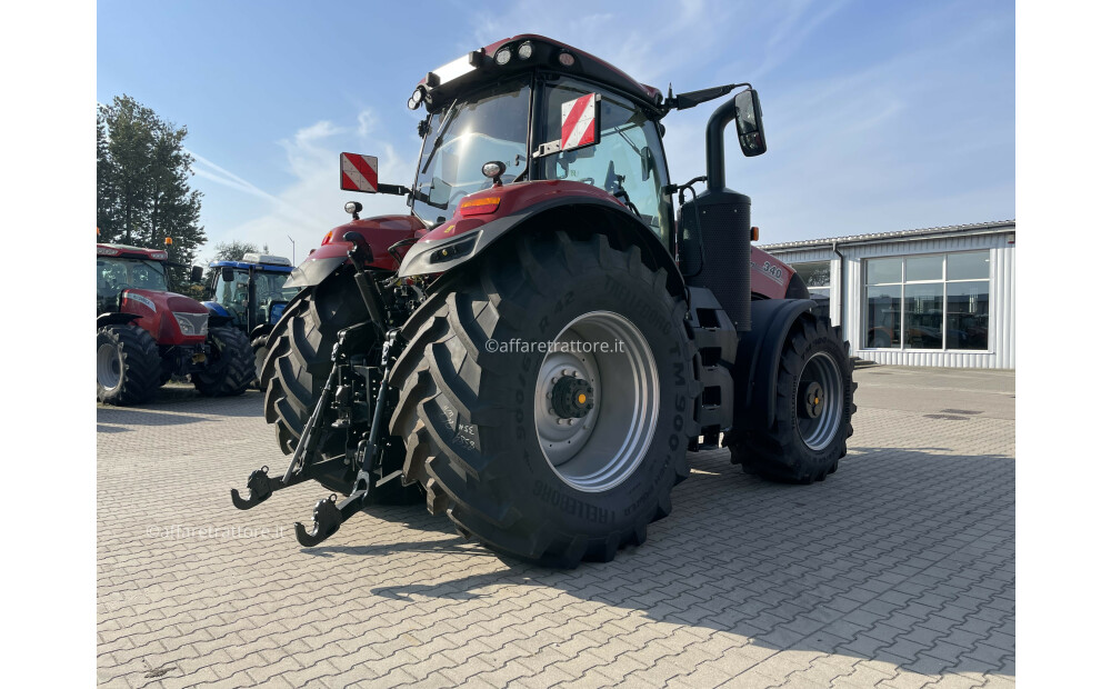 Case-Ih MAGNUM 340 Neu - 5