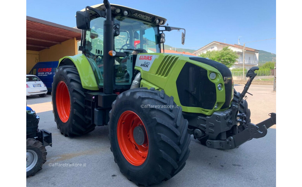 Claas ARION 640 CIS Gebraucht - 5