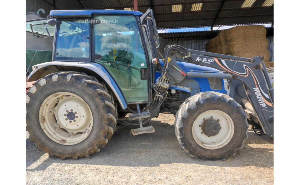 New Holland T5060 Gebraucht - 3