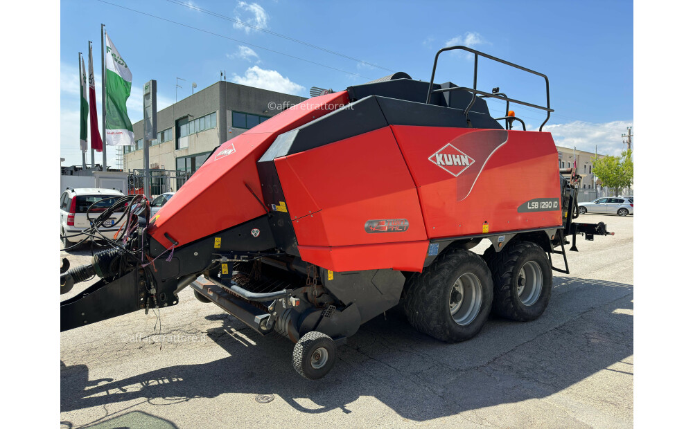 Kuhn SB 1290 iD Gebraucht - 11