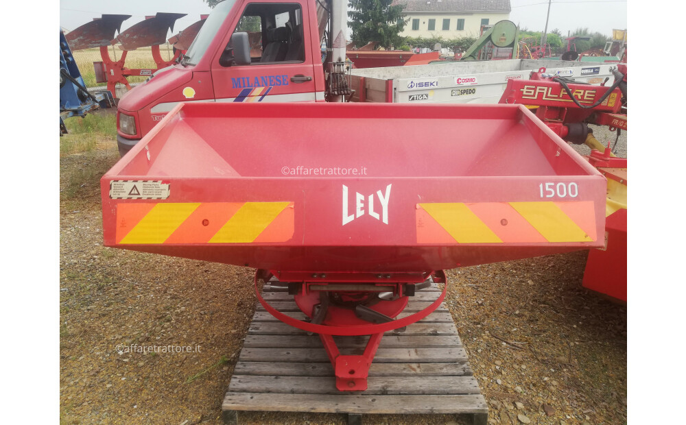 Lely 1500LT Usato - 2