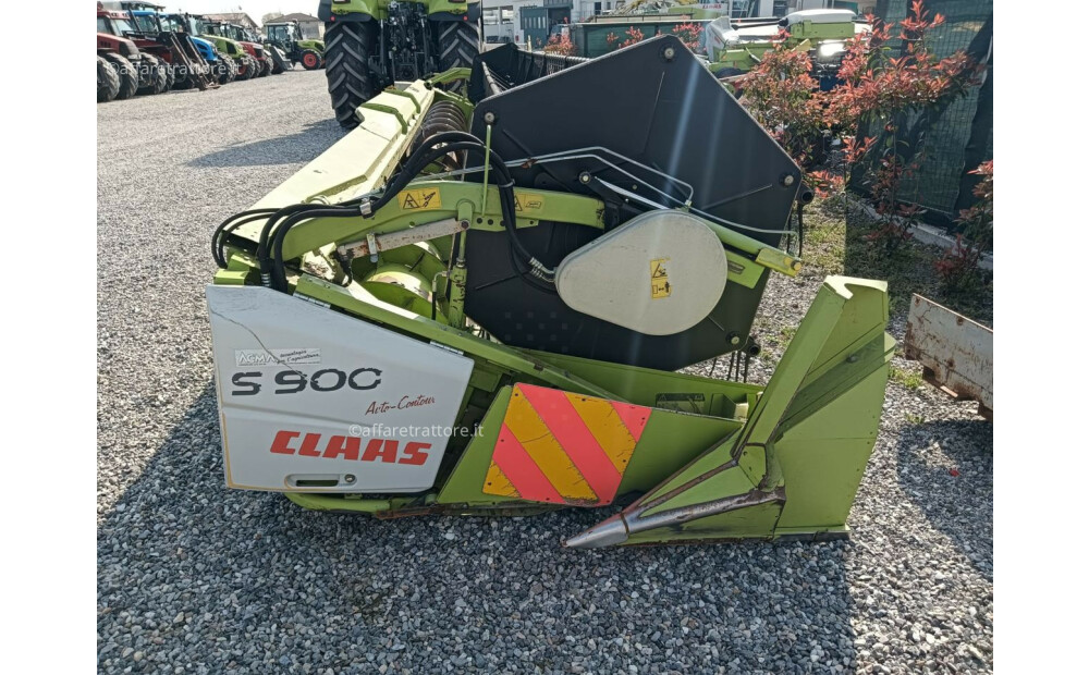 Claas SOJA 900 Usato - 3