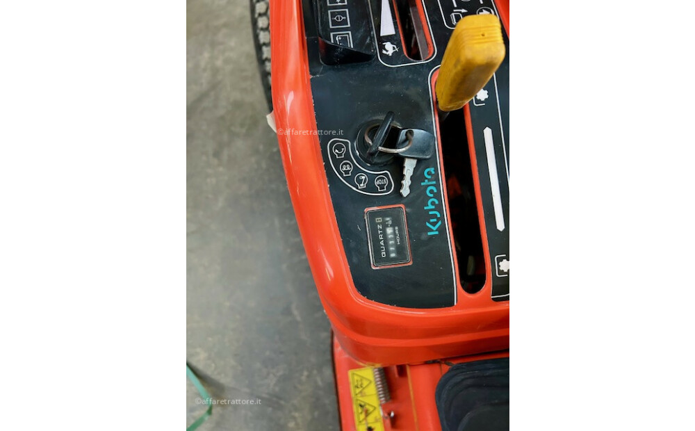 Kubota GZD 15 HD Gebraucht - 6