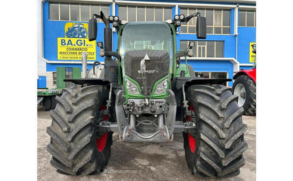 Fendt 724 Vario Gebraucht - 7