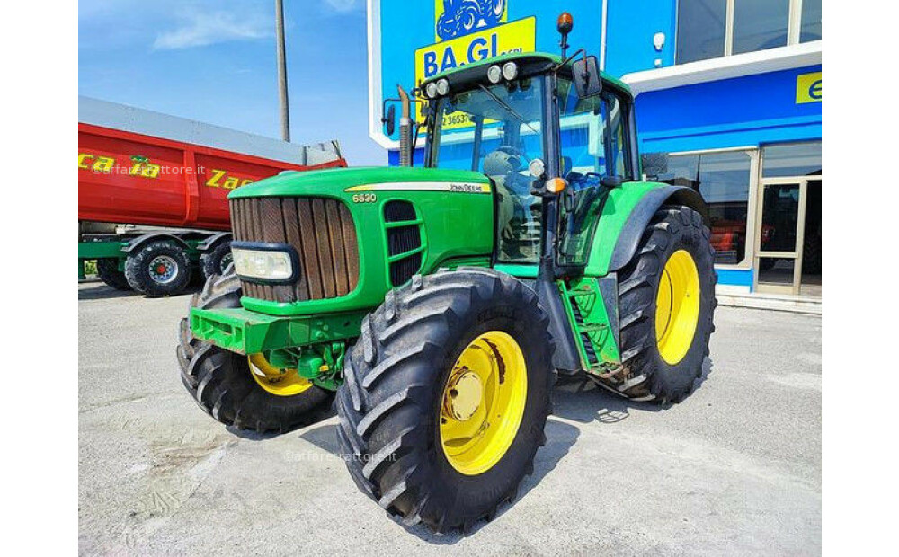 John Deere 6530 Premium Usato - 2