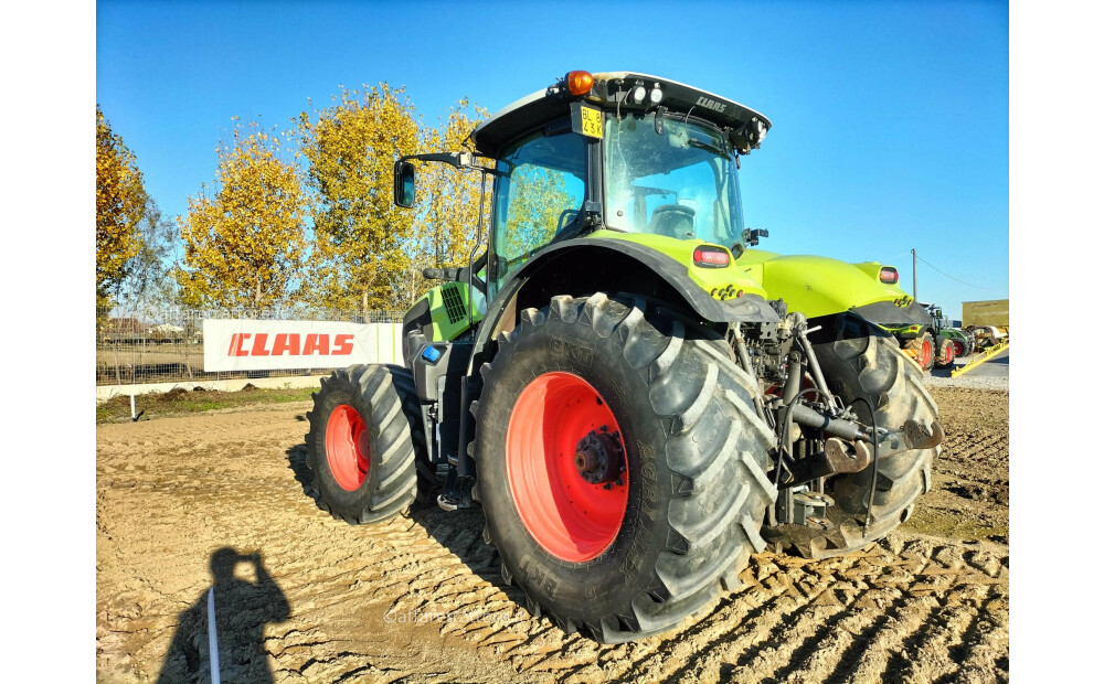 Claas AXION 830 Gebraucht - 5