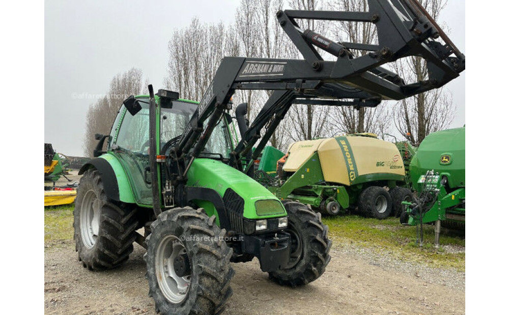 Deutz-Fahr AGROTRON 4.70 Gebraucht - 4