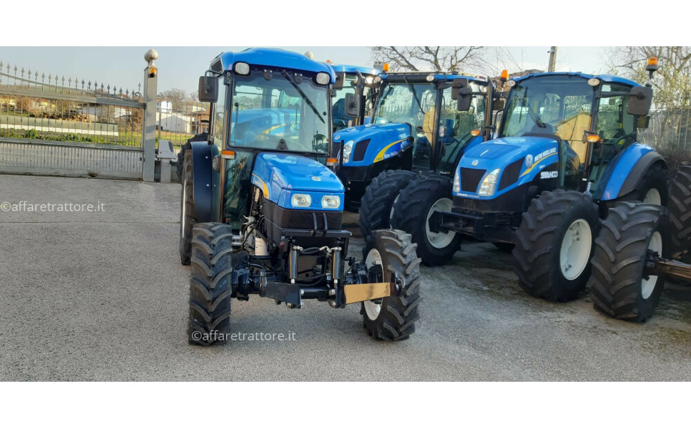 New Holland TN95FA Gebraucht - 4