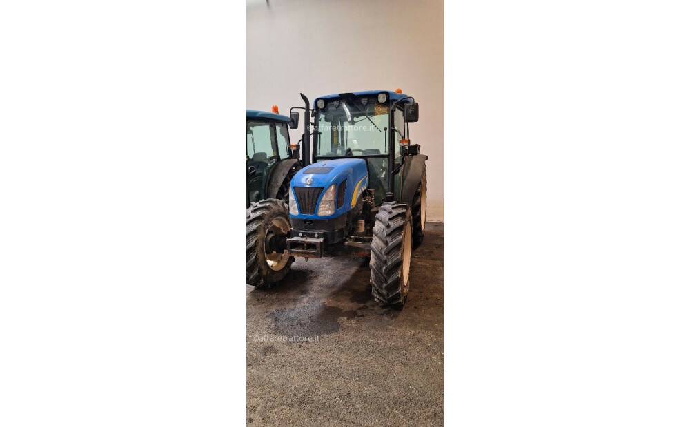 New Holland TN95DA Gebraucht - 3