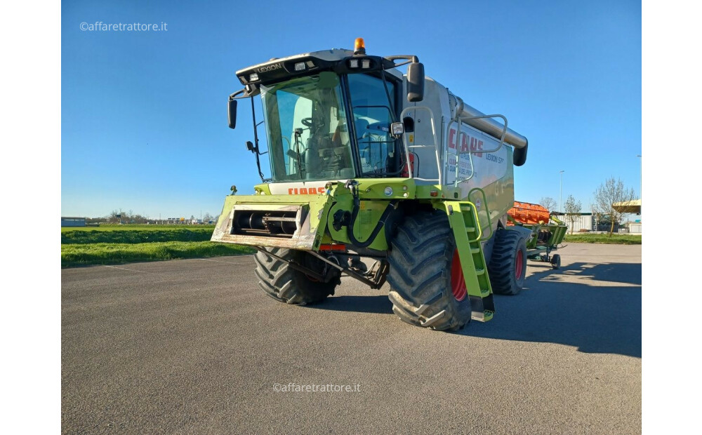 Claas LEXION 570 Gebraucht - 3