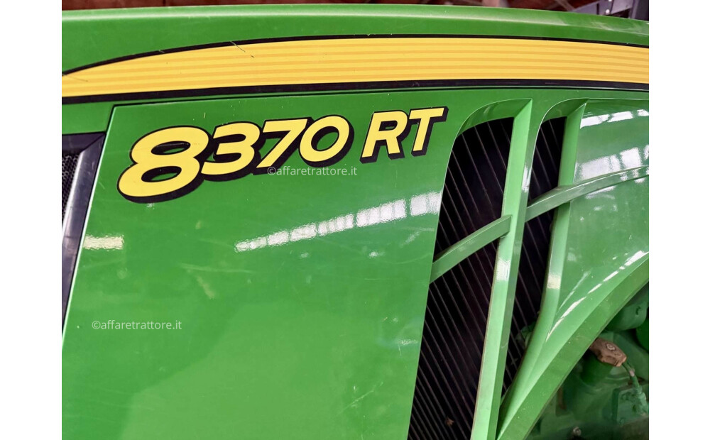 John Deere 8370 RT Gebraucht - 2