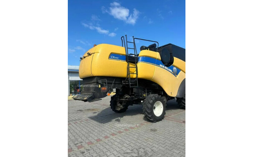 New Holland CX5080 Gebraucht - 4