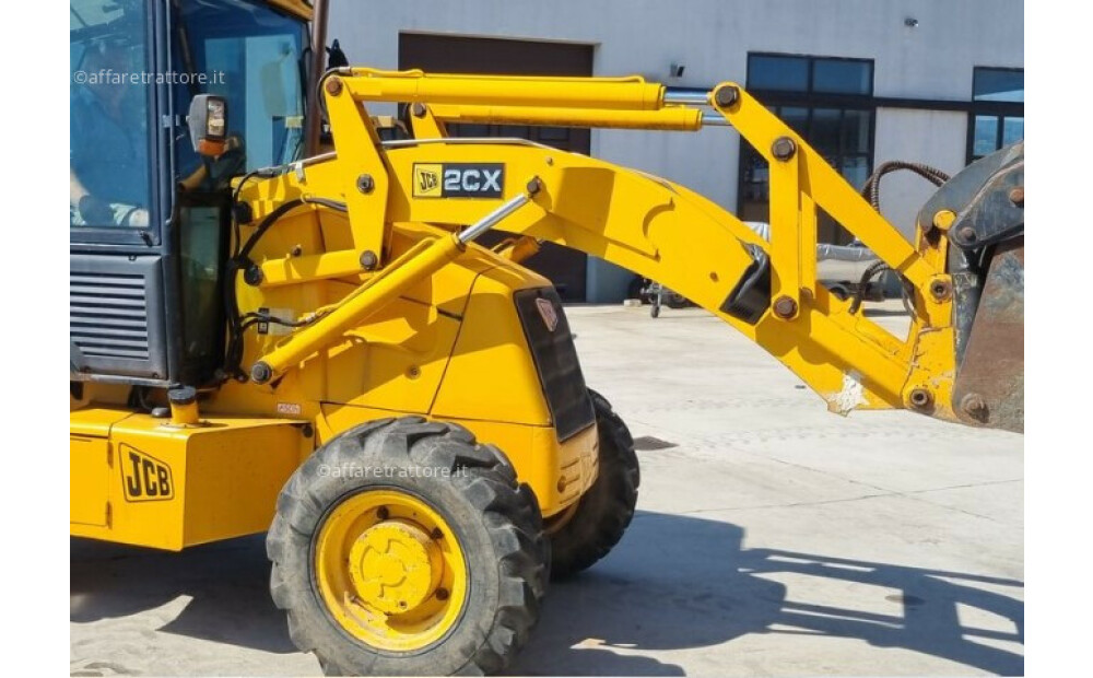 JCB 2 CX Gebraucht - 4