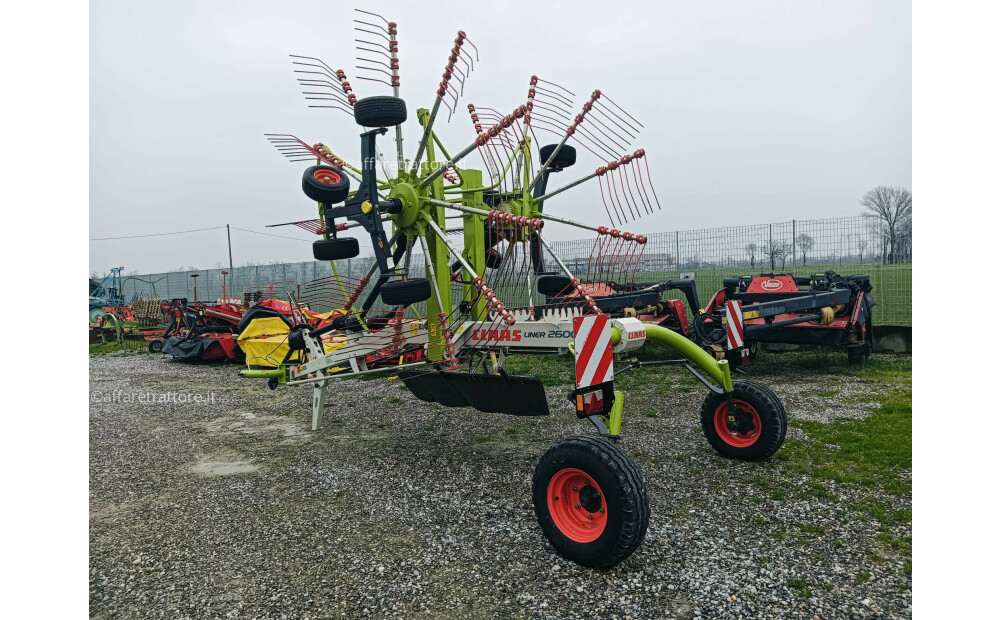 Claas LINER 2600 Gebraucht - 7