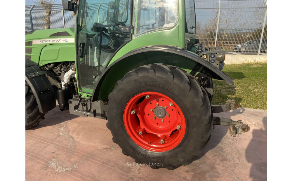 Fendt 210 VARIO Gebraucht - 8