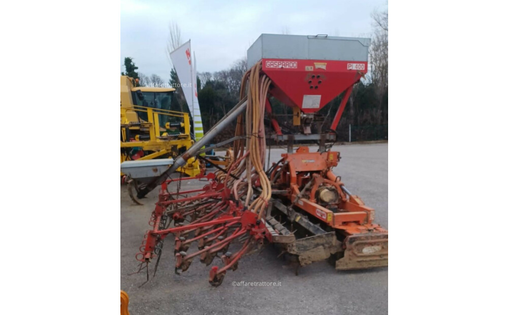 Gaspardo PRIMA 400 + Maschio AQUILA 400 Gebraucht - 5