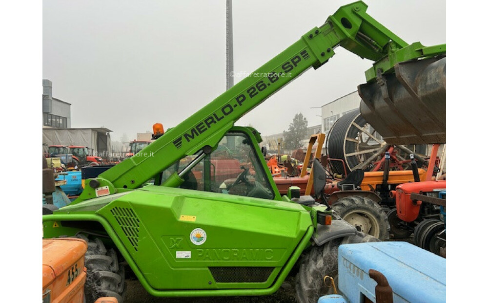 Merlo P 26.6 Gebraucht - 1