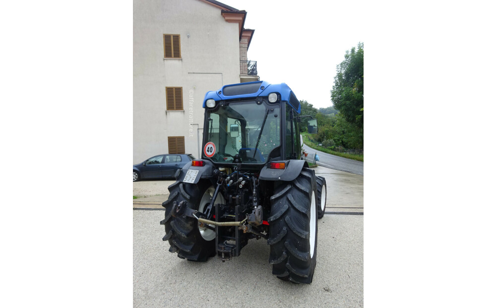 New Holland TN 95 Gebraucht - 3