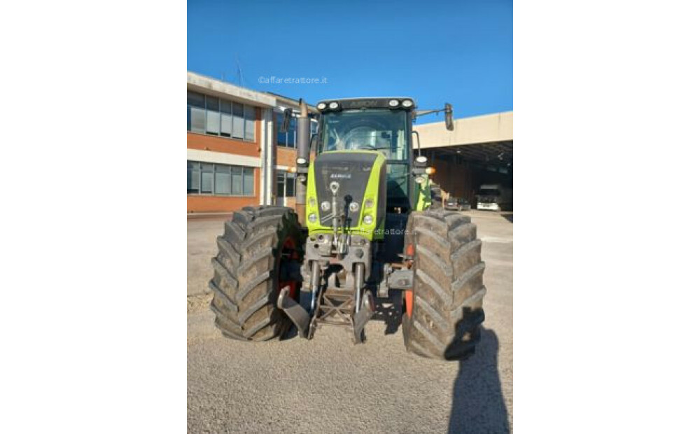 Claas AXION 840 CEBIS Gebraucht - 3