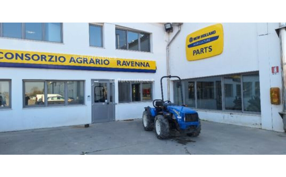 New Holland TI 4.65 Bidrive Gebraucht - 3