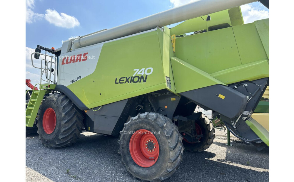 Claas 740 Usato - 1