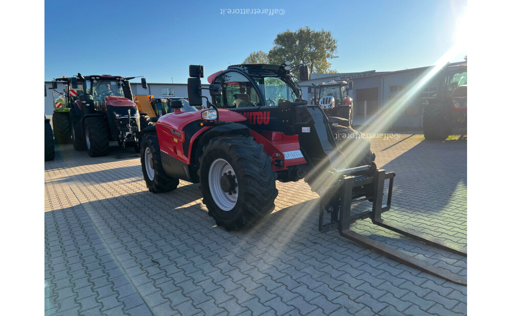 Manitou MLT 737-130 PS+ Gebraucht - 5