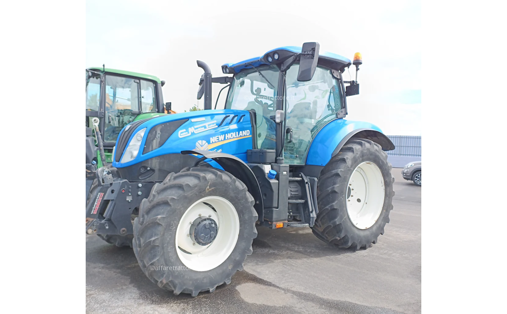 New Holland T6.145 Gebraucht - 1