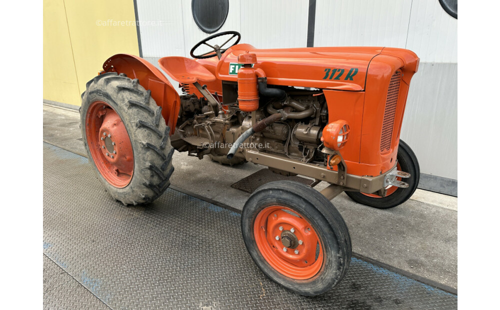 Fiat 312 R Traktor - 1