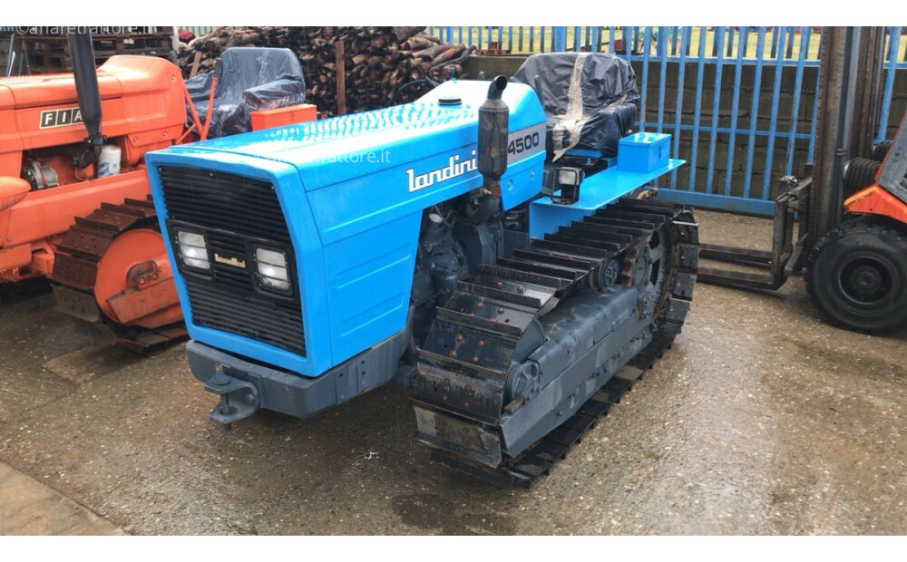 Landini 4500C Gebraucht - 2