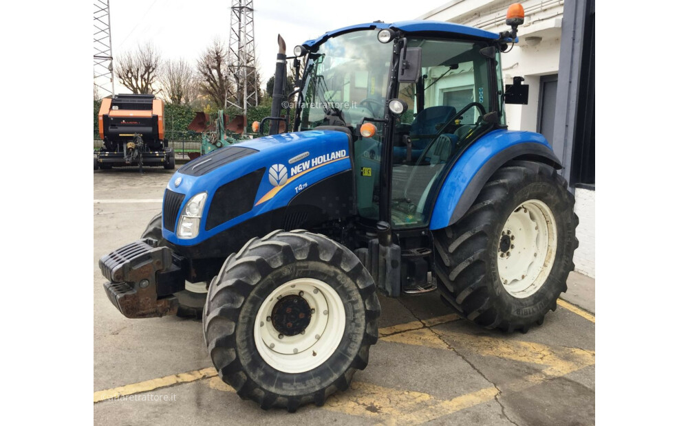 New Holland T4.75 Powerstar Gebraucht - 3