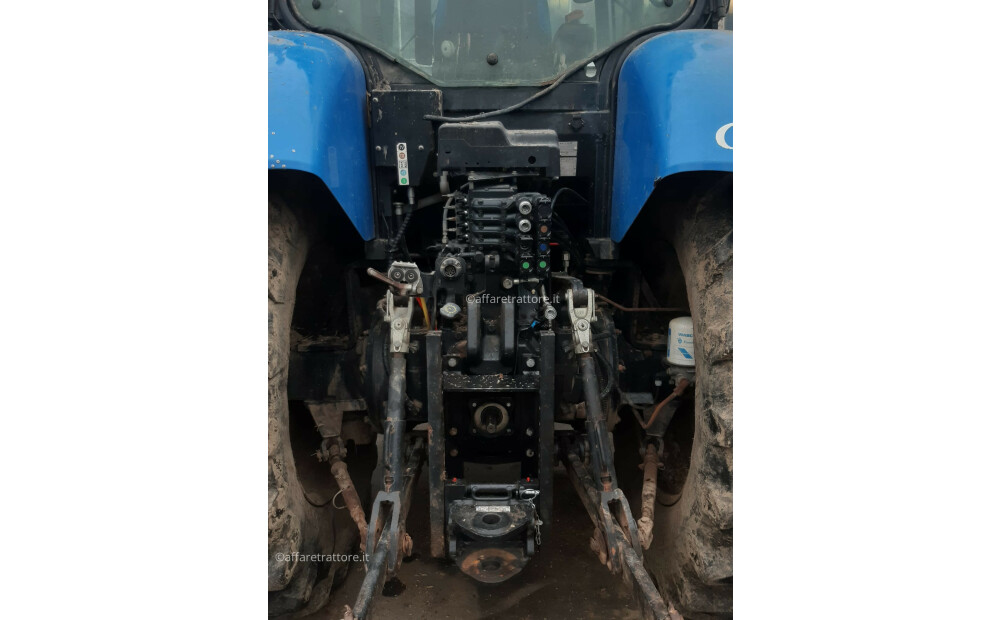 New Holland T7.200 Gebraucht - 3