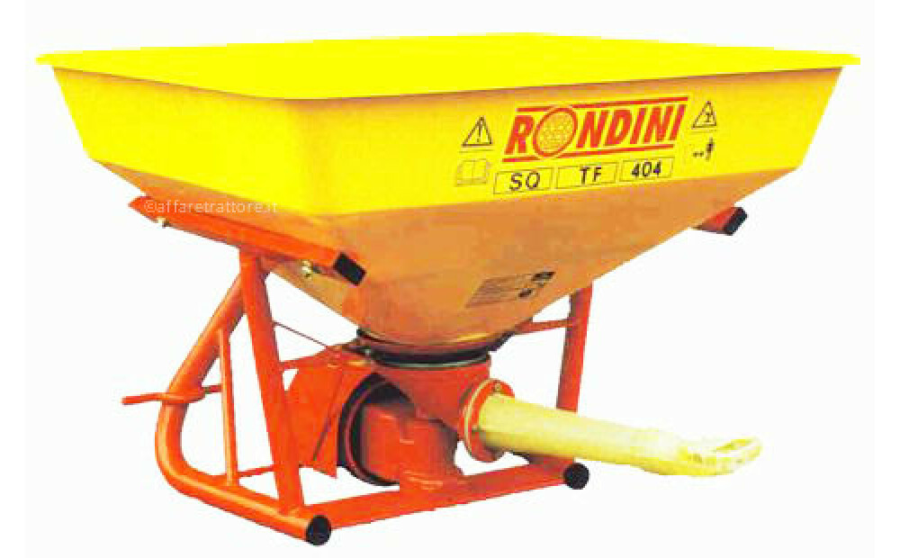 Rondini SQTF Neu - 2