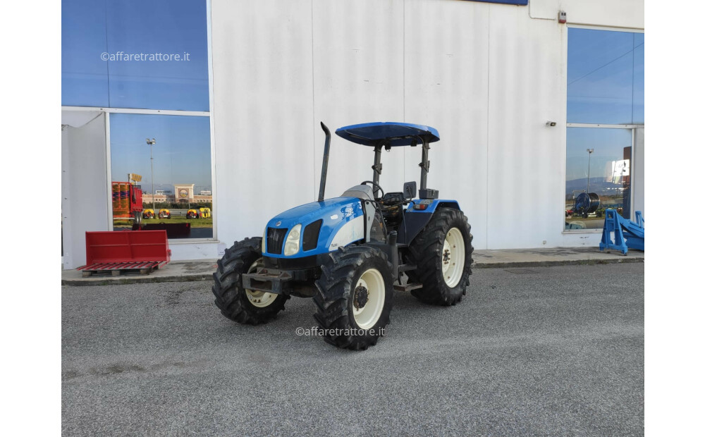 Gebrauchter New Holland TL 80 Traktor - 2