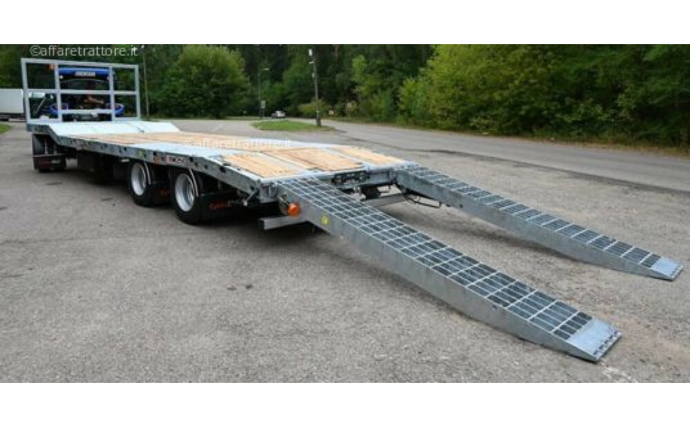 Cynkomet Trailer / Remorque / Trailer RM-240 Neu - 1