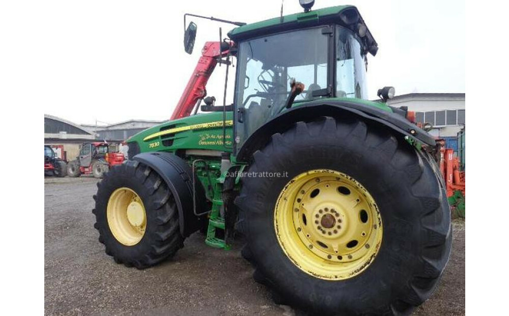 John Deere 7830 Gebraucht - 6