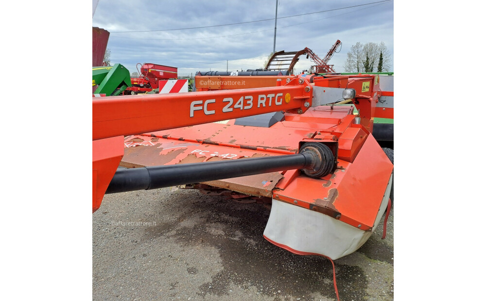 Kuhn FC243 RTG Usato - 2