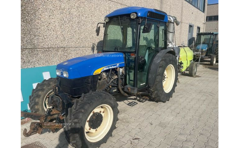 New Holland TN95FA Gebraucht - 1