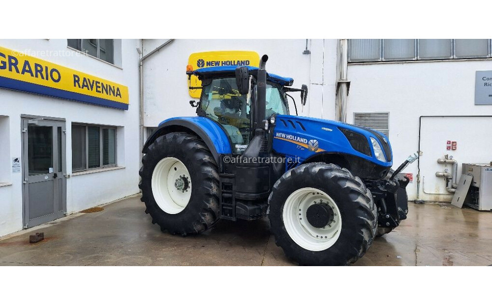 New Holland T7.315 AUTOCOMMAND Gebraucht - 1