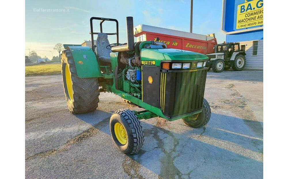 John Deere 750 Usato - 1