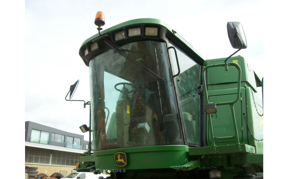 John Deere 9580 WTS HILLMASTER Gebraucht - 9