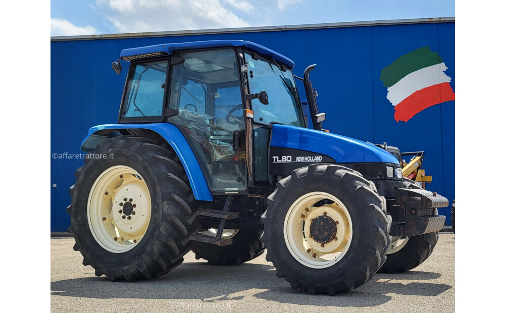 New Holland TL 80 Gebraucht - 1