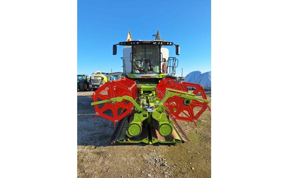 Claas LEXION 5300 Gebraucht - 5