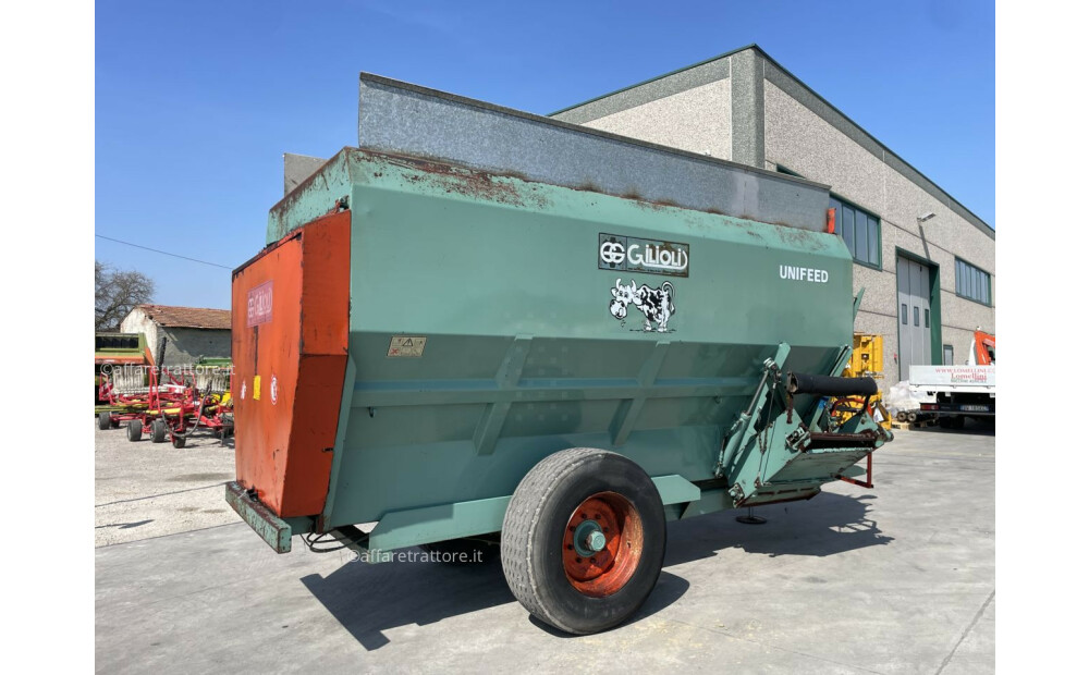 Gilioli Mixer G12 Gebraucht - 4