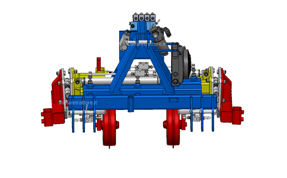 Arrizza EXPO DOPPIO SMART TOP Nuovo - 2